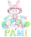 Pami Quilted Bunny