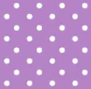 purple and white polka dots seamless background