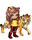 Tiger Girl