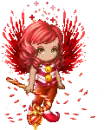 Candy Cane Fairy