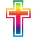 Rainbow Cross