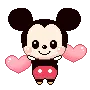 Cute Mickey Mouse
