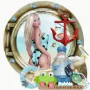 A day at the beach/robbie