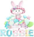 Robbie Quilted Bunny