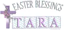 Tara Easter Blessings