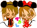 mickey mouse ears friends