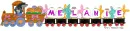 Melanie Easter Train