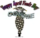 Connie April Fool's Day