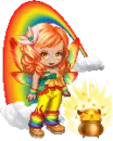 Rainbow Fairy