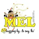 Mel - Bee - Buzzing By