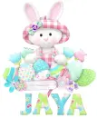 Jaya Quilted Bunny