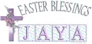 Jaya Easter Blessings