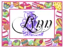 Easter Frame ~ Lynn