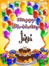 Happy Birthday - Jaya
