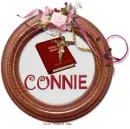 Connie Jesus Wreath