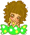 girl winking