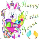 Jessi -Happy Easter 