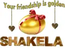 Shakela Golden Egg