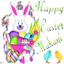 Makani -Happy Easter