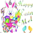 Mel -Happy Easter