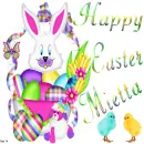 Mietta -Happy Easter