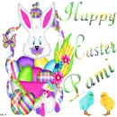 Pami -Happy Easter