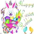 Robbie -Happy Easter