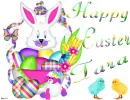 Tara -Happy Easter