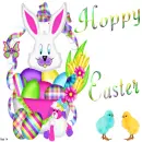 Hoppy Easter