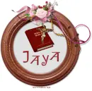 Jaya Jesus Wreath