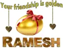 Ramesh Golden Egg