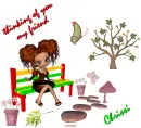 Thinking of You - Chrissi