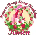 Happy Birthday - Karen