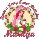 Happy Birthday - Marilyn