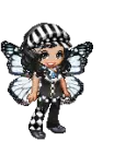 Nascar Fairy Girl