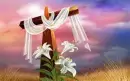 Easter Cross