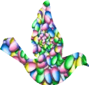 Easter Egg Bird