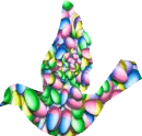 Easter Egg Bird