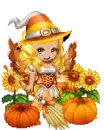Autumn Fairy