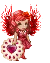 Dessert Fairy Girl