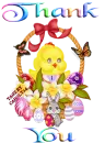 Easter -Thank You
