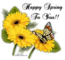 Happy Spring