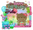 Heike - Happy Birthday