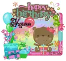 Karen  - Happy Birthday