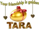 Tara Golden Egg