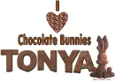 Tonya Chocolate Bunny