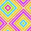 Rainbow abstract seamless background