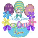 Happy Easter - Lynn