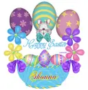 Happy Easter - Shonna