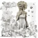 white/distrust/Melanie